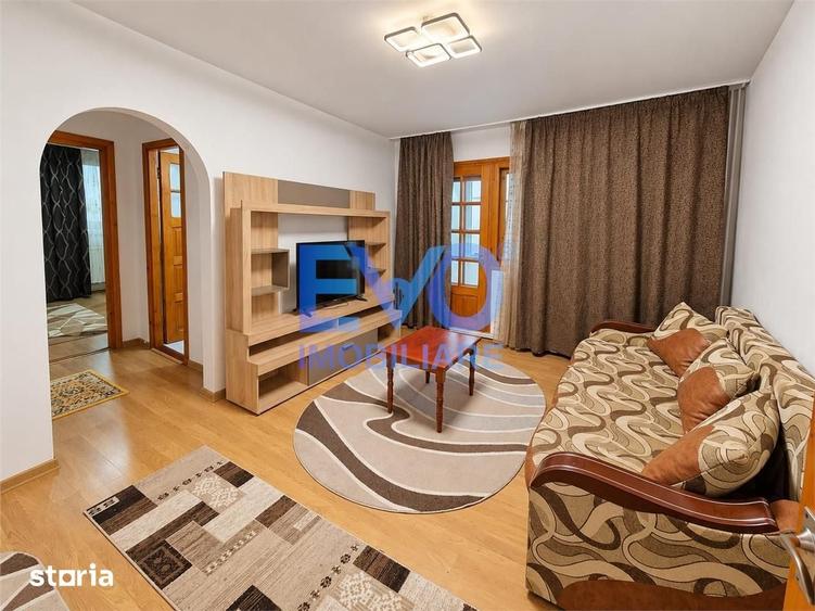 Apartament cu 2 camere în Podu Roș