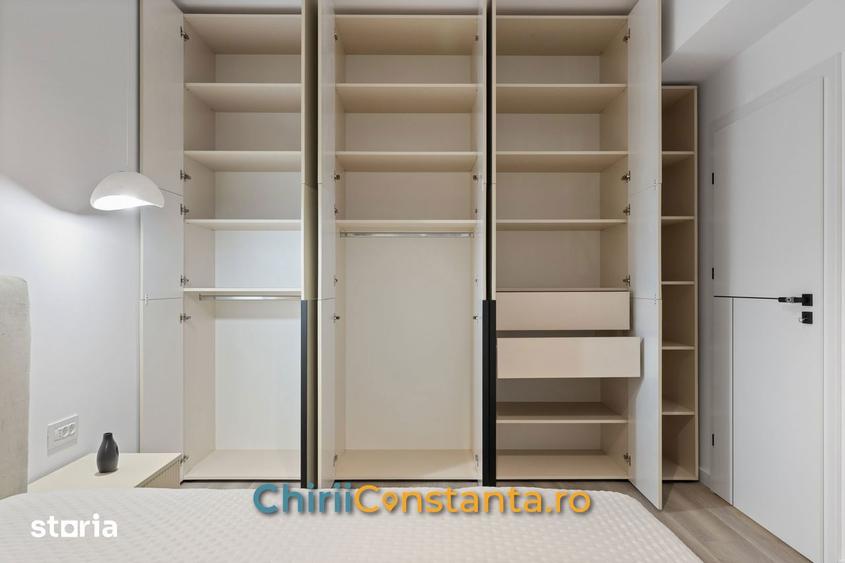 Apartament cu 2 camere în Tomis Nord