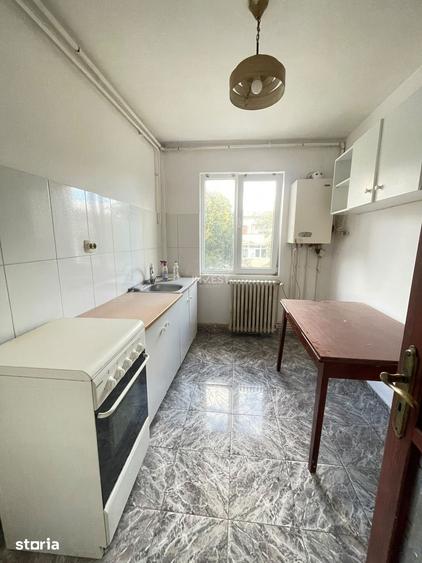 Apartament cu 2 camere semidecomandat în Tătărași