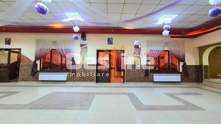 Spațiu comercial, de 320 mp, în Săvinești
