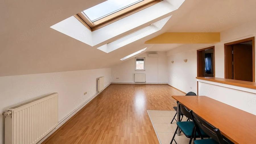 Apartament cu 2 camere în Buziașului