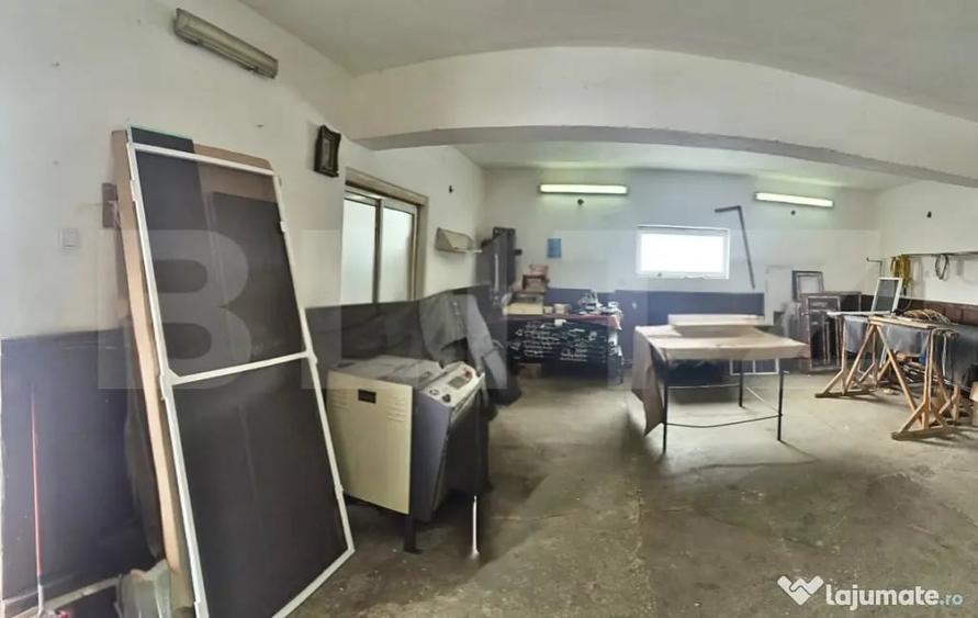 Spațiu comercial, de 144 mp, în Ulmi