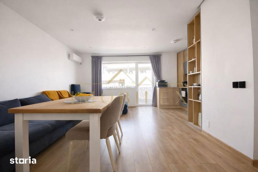Apartament cu 3 camere în Florești — fotografia 1