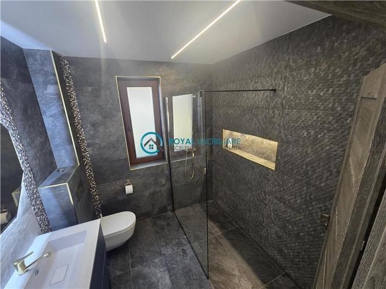 Casă individuală cu 4 camere cu Canalizare în Păulești