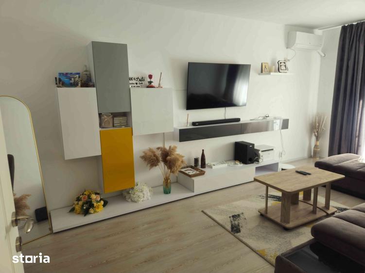 Apartament cu 2 camere în Chiajna