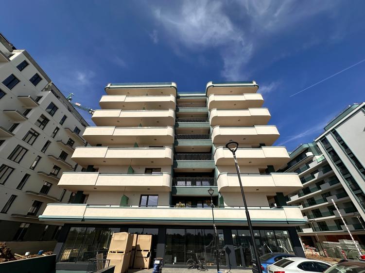 Apartament cu 3 camere decomandat în Nord