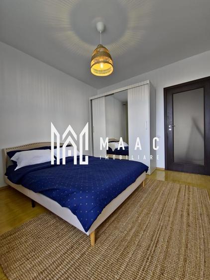 Apartament cu 3 camere decomandat, mobilat în Hipodrom 3