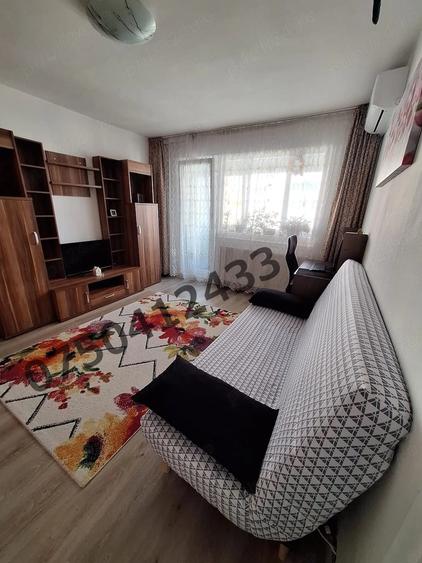Apartament cu 2 camere semidecomandat în Gării