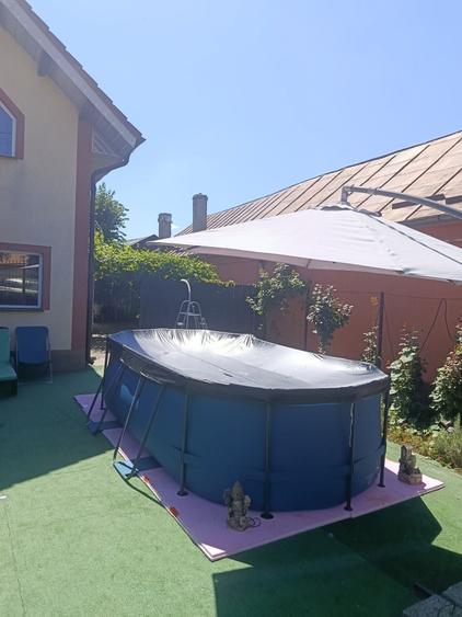 Casă cu 4 camere în Ghercești