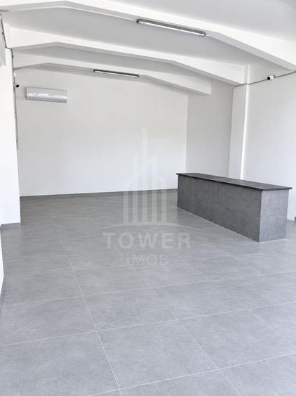 Spațiu comercial, de 110 mp, în Central
