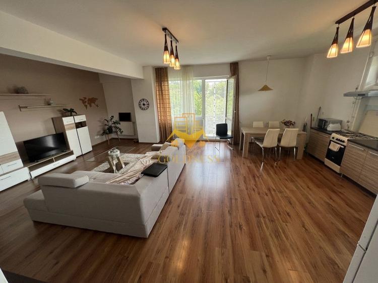 2 camere, modern, bloc nou, Manastur, zona Usamv, Platinia - 3