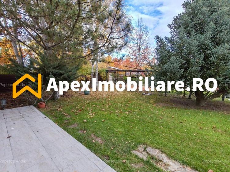 Casă cu 5 camere cu Teren 300 Mp în Corbeanca