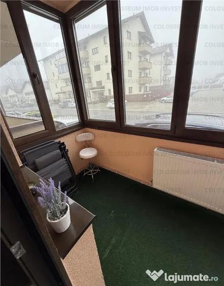 Garsonieră decomandată în Sânpetru