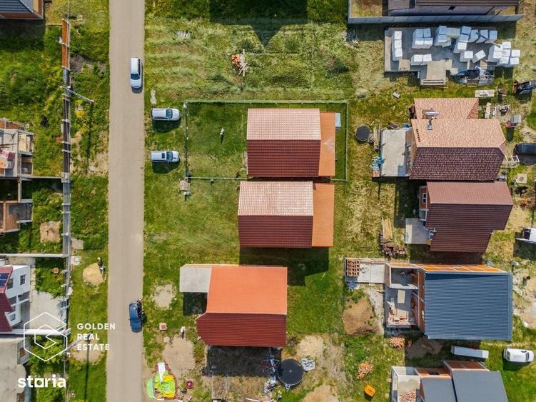 Casă cu 4 camere cu Teren 300 Mp în Tisa