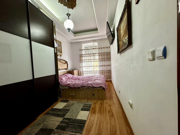 Apartament cu 2 camere semidecomandat, mobilat în Iosefin