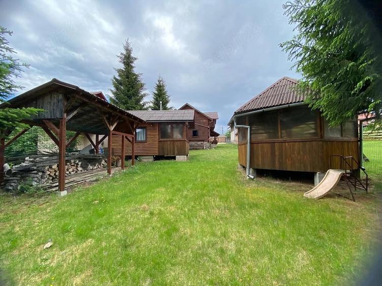 Casă cu 4 camere cu Teren 800 Mp în Beliș