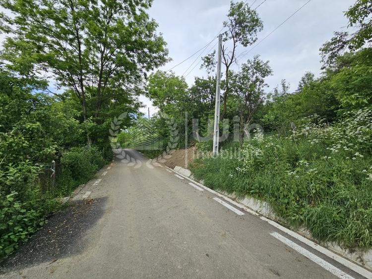 Teren Construcții intravilan de 1500 mp, în Iclozel