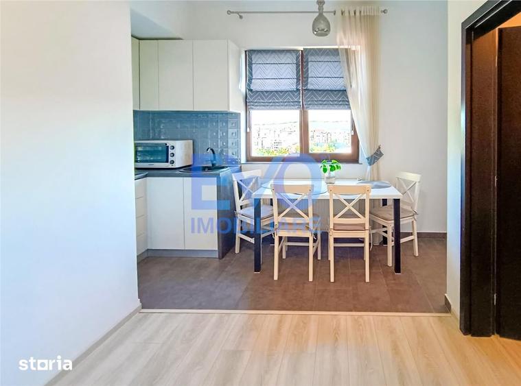 Apartament cu 2 camere decomandat în Canta