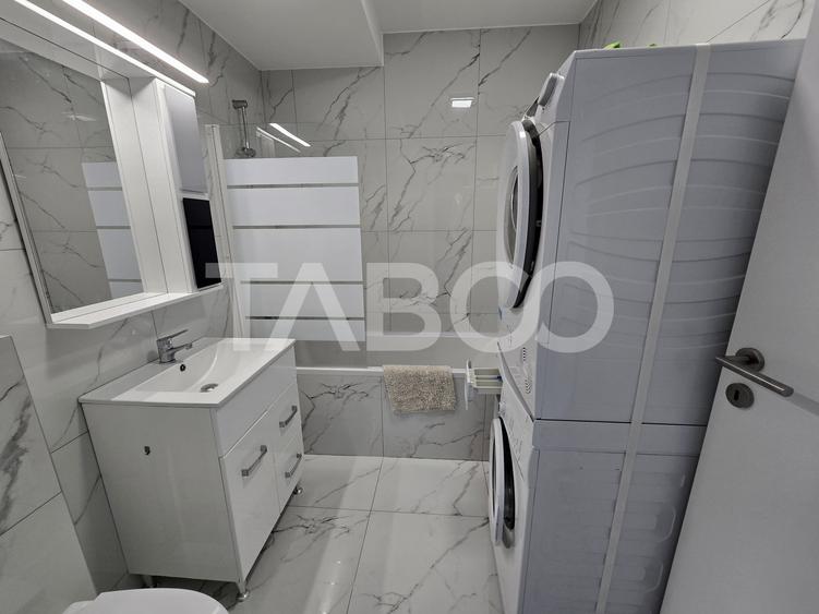 Apartament cu 2 camere decomandat, mobilat în Mihai Viteazul