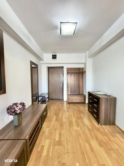 Apartament cu 2 camere semidecomandat în Ștefan cel Mare