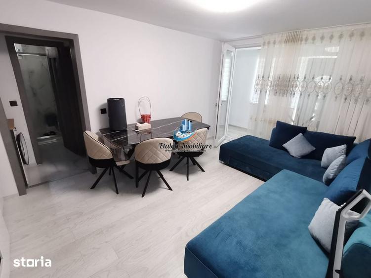 Apartament cu 2 camere semidecomandat în Calea Romanului
