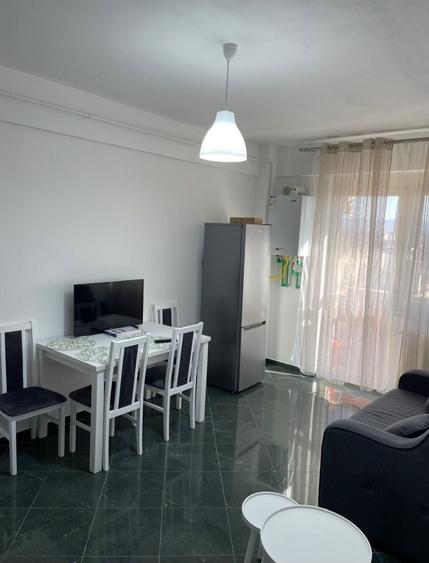 Apartament cu 2 camere decomandat în Lunca Cetățuii