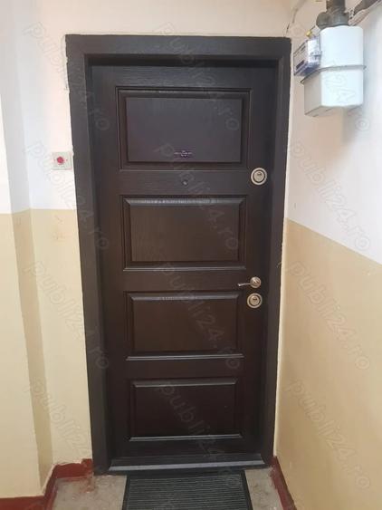 Apartament cu 2 camere decomandat în Buzaului