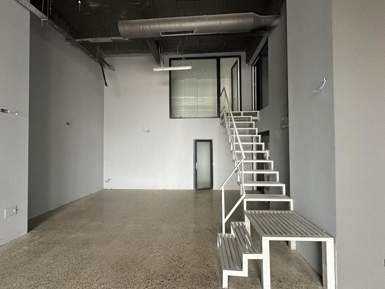 Spațiu comercial, de 265 mp, în Floreasca