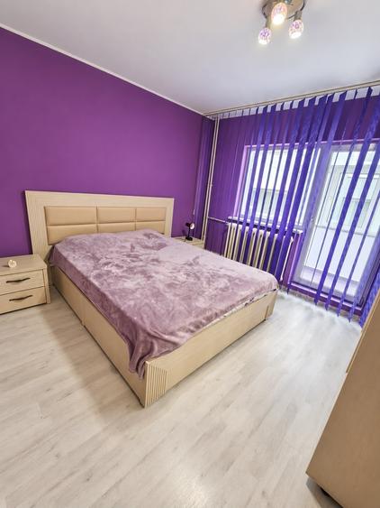 Apartament cu 2 camere decomandat în Dacia