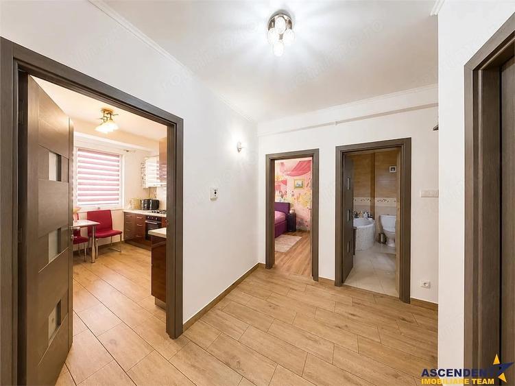 Apartament cu 2 camere decomandat în Dâmbu Pietros