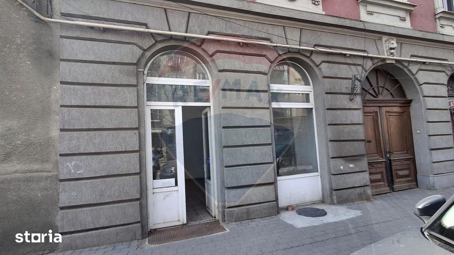 Apartament cu 2 camere în Central