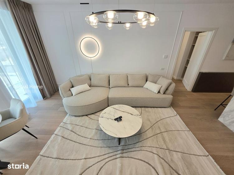Apartament cu 2 camere în Nord