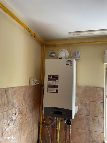 Apartament cu 2 camere, mobilat în Torontalului