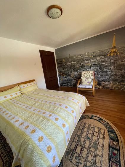 Casă cu Teren 1500 Mp în Lilieci