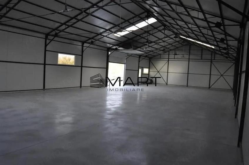 Spațiu comercial, de 305 mp, în Vest