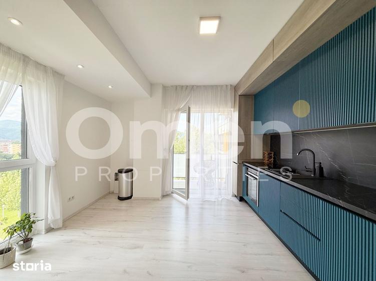 Apartament cu 3 camere în Progresul