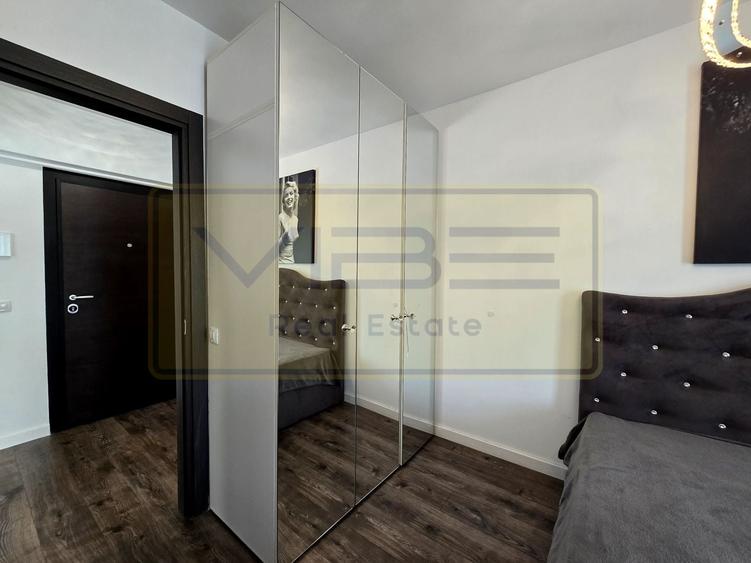 Apartament cu 2 camere decomandat, mobilat în Copou