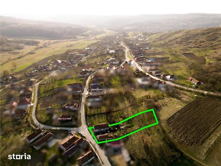 RECO Casa la tara intr-o zona pitoreasca, la 28km de Oradea - 7