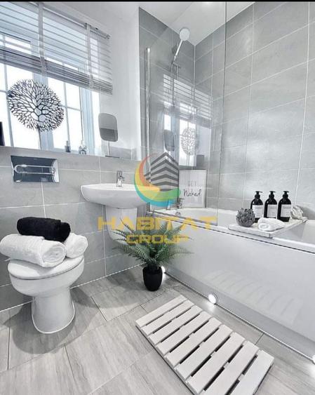 Apartament cu 3 camere decomandat în Brâncoveanu