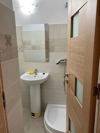 Apartament cu 2 camere decomandat în Exterior Vest