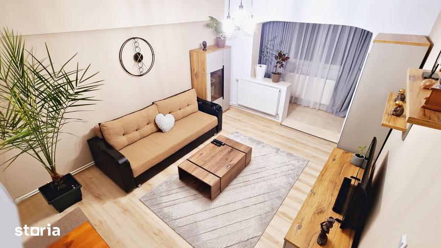 Apartament cu 2 camere în Sud