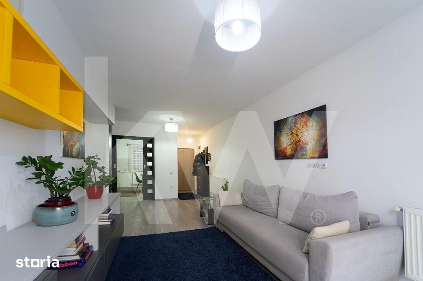 Apartament cu 3 camere în Central