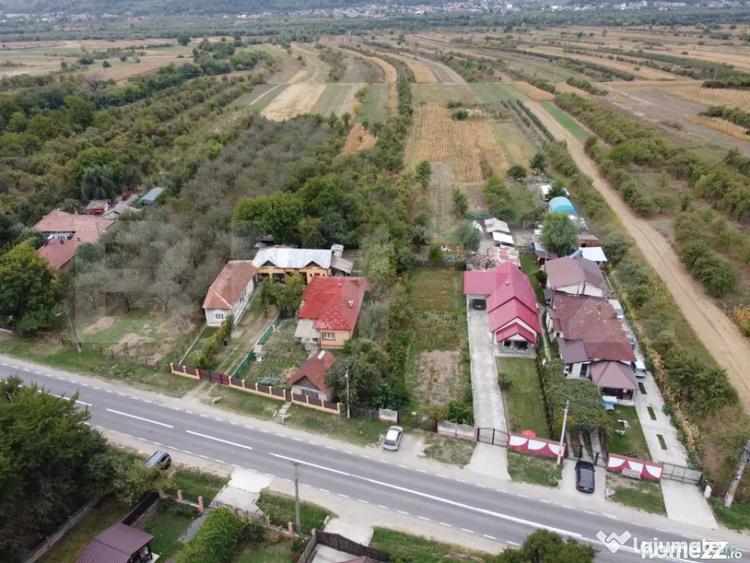 Teren de 3837 mp, în Central