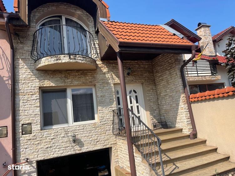 Casă cu 3 camere în Cloșca