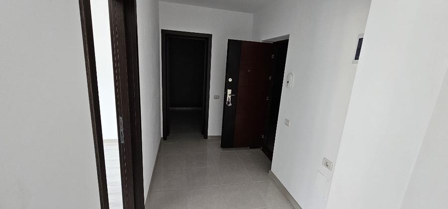 Apartament cu 2 camere semidecomandat în Sânpetru