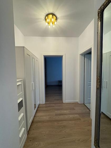 Apartament cu 2 camere decomandat în Giroc