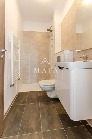 Penthouse cu 3 camere decomandat, mobilat în Șelimbăr