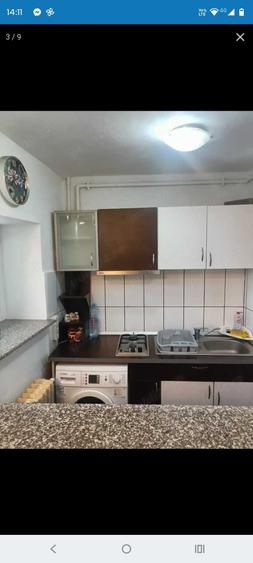 Garsonieră decomandată în Central