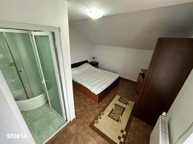Casă cu Teren 2034 Mp în Maliuc