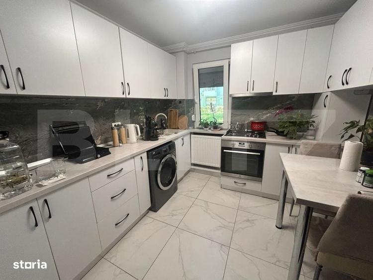 Apartament cu 2 camere în Medicină